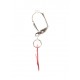 La Petite Sardine - boucles d'oreilles Les Jean Paul