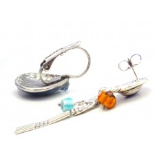Boucles percées